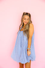 The Easy Breezy Bubble Dress