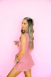 Backyard Babe Tie Front Romper