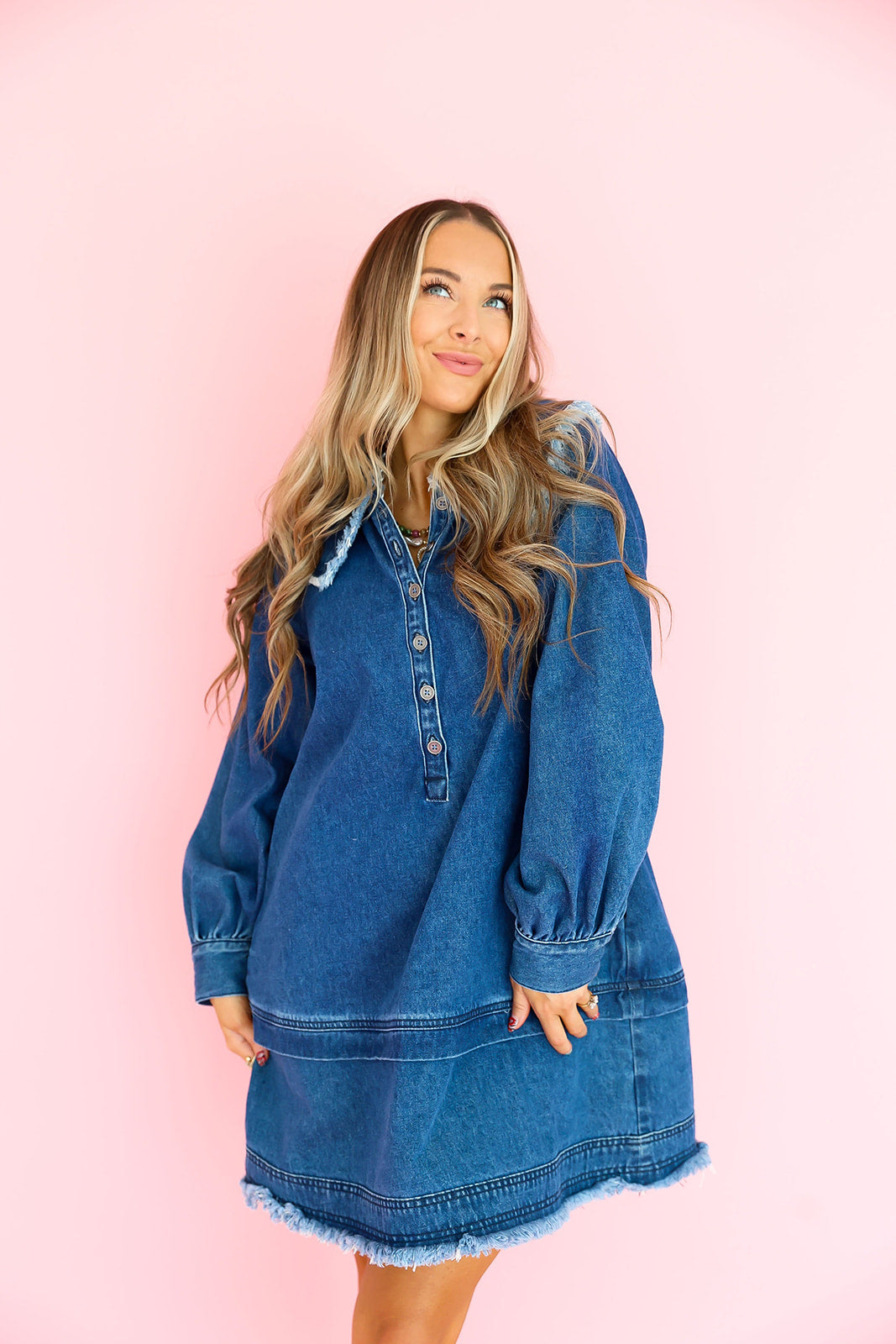 Cooler Days Ahead Dress