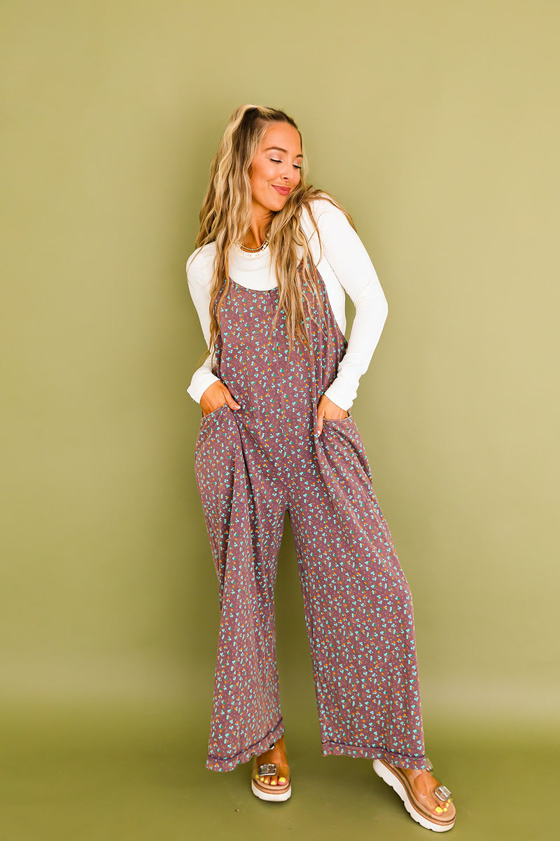 Autumn Stroll Jumpsuit