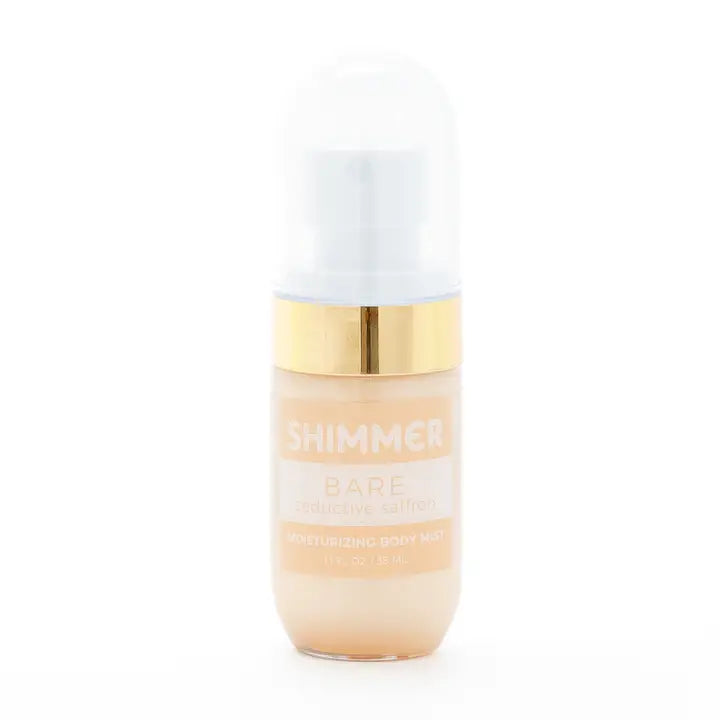 Preorder: Mixologie Shimmer Body Mist