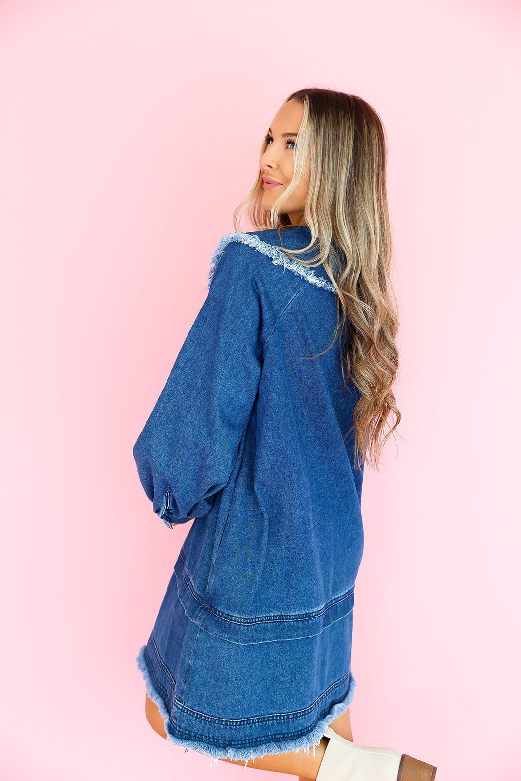 Cooler Days Ahead Dress