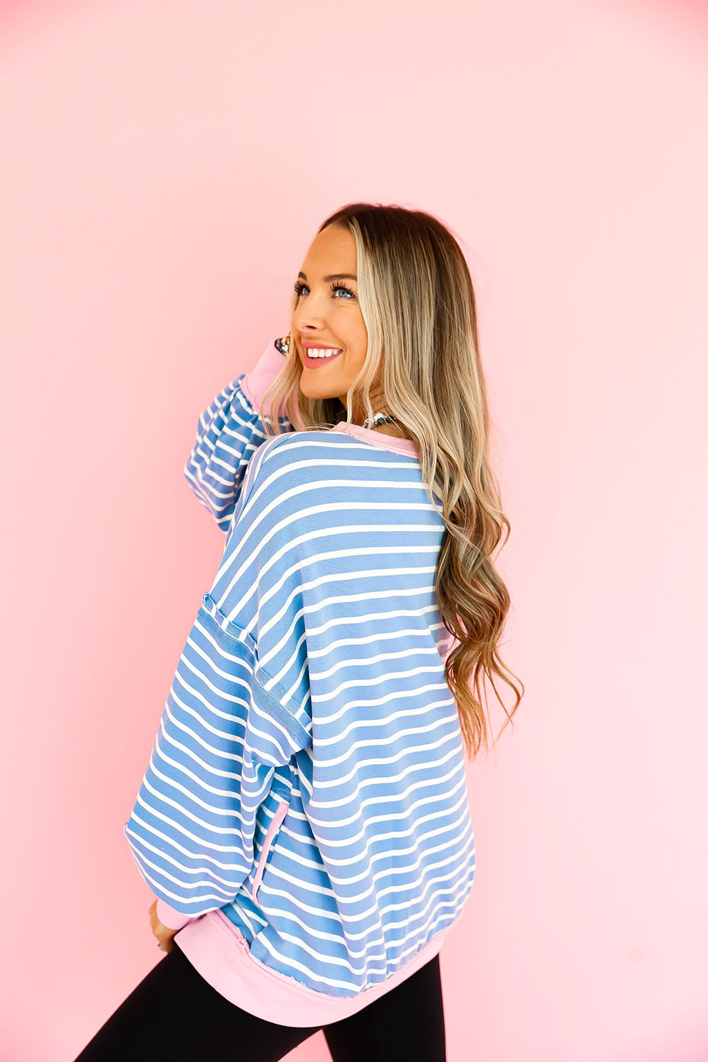 Morning Chill Pullover