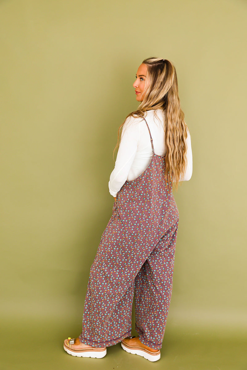 Autumn Stroll Jumpsuit