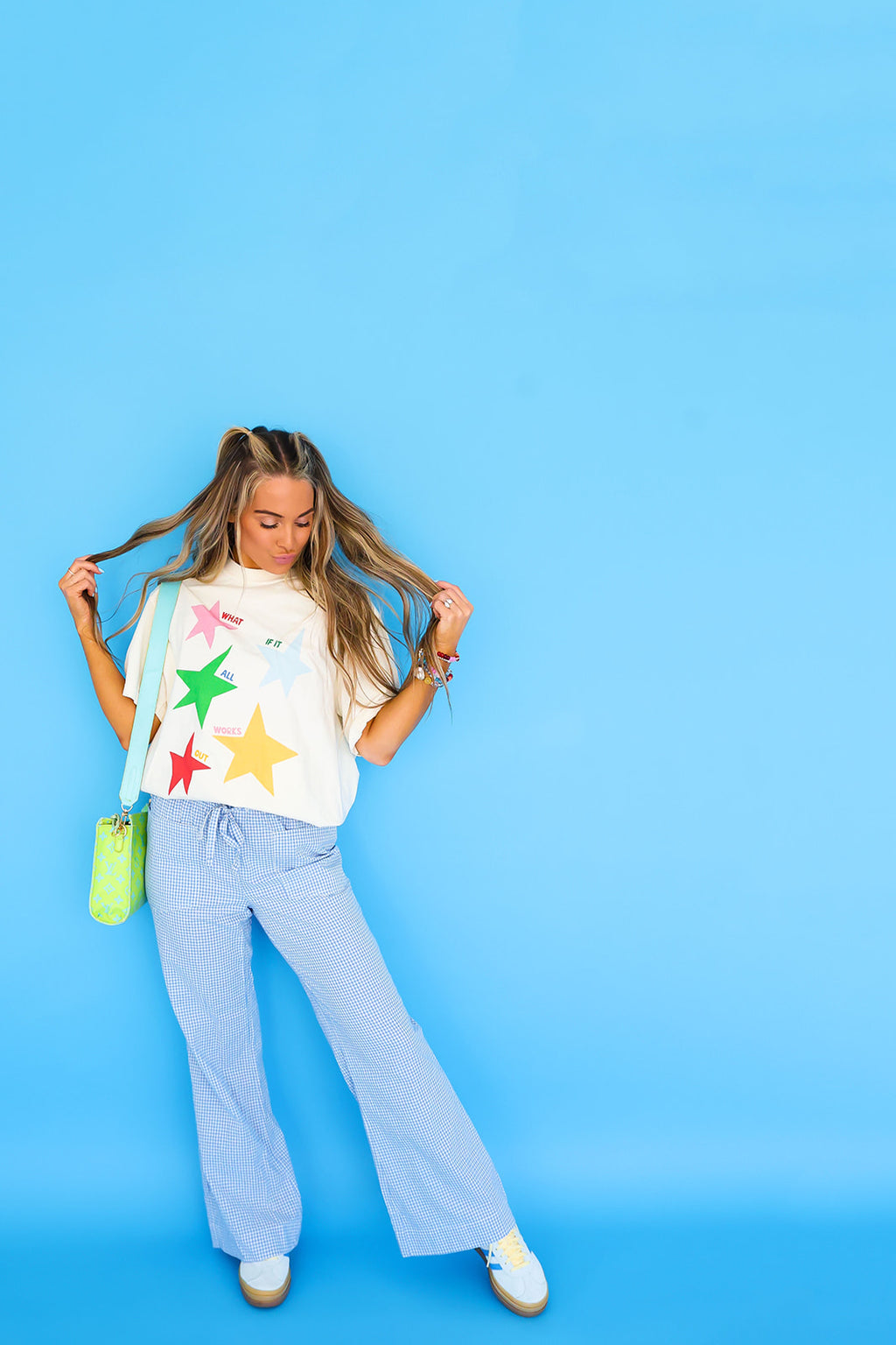 What If It All Works Out Tee
