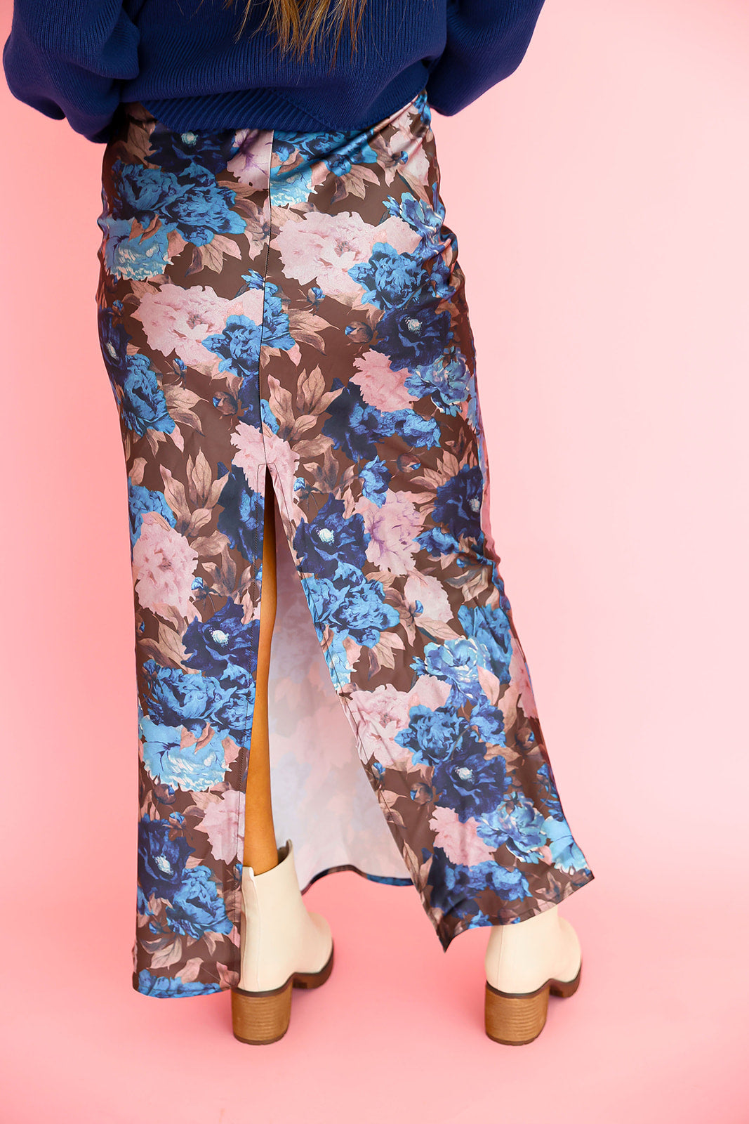 Midnight Garden Skirt