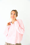 Cozy On Up Cardigan-Baby Pink