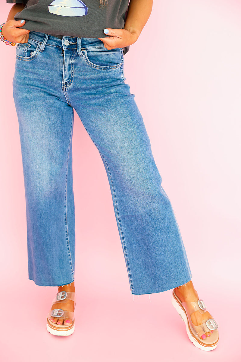 Queen of Comfy Stretch Jeans