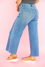 Queen of Comfy Stretch Jeans