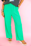 Go-Getter Green Pants