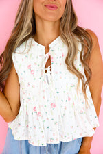 Garden Glimpse Top