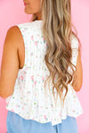Garden Glimpse Top
