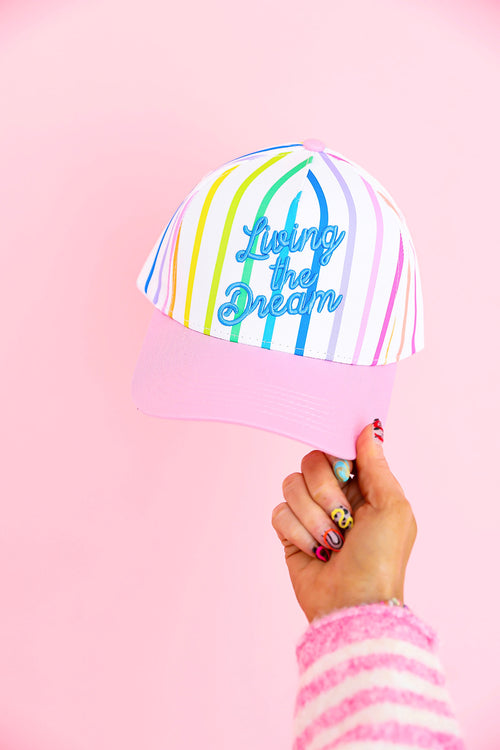 Living the Dream Hat Restock