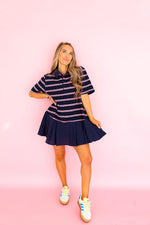 Gradebook Glam Dress