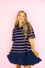 Gradebook Glam Dress