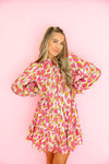 Color Me Happy Dress