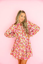 Color Me Happy Dress