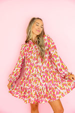 Color Me Happy Dress