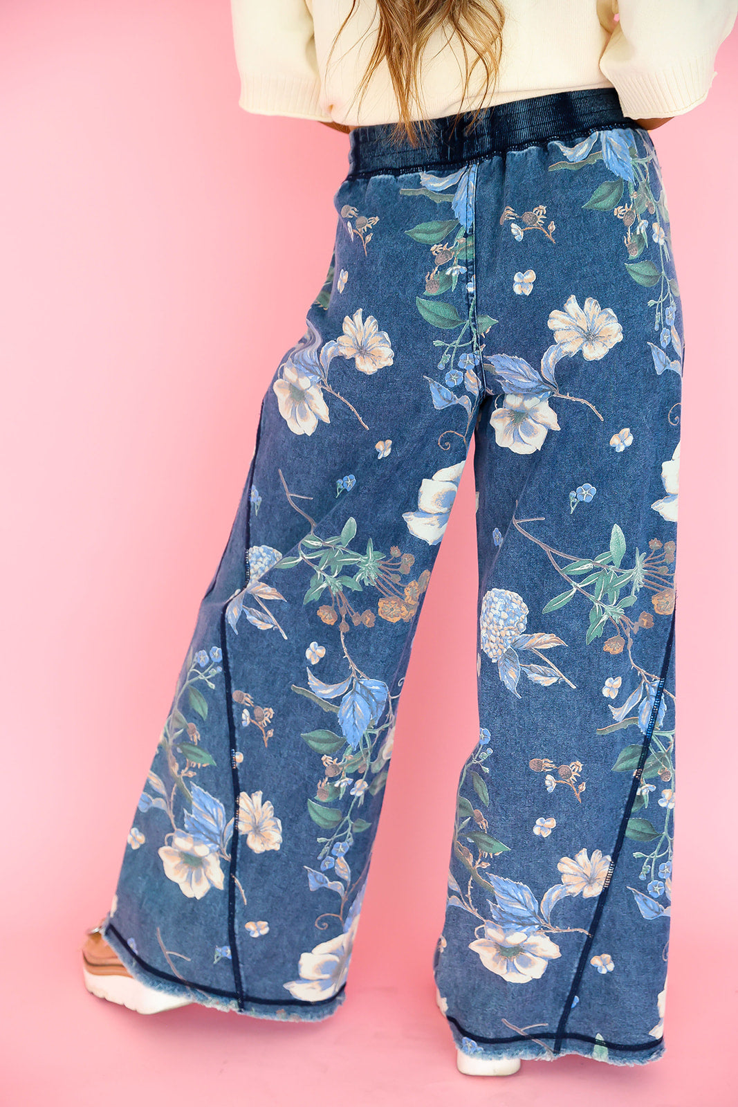 Garden Stroll Stretch Jeans
