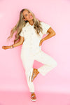 Dot Your Day Jumpsuit