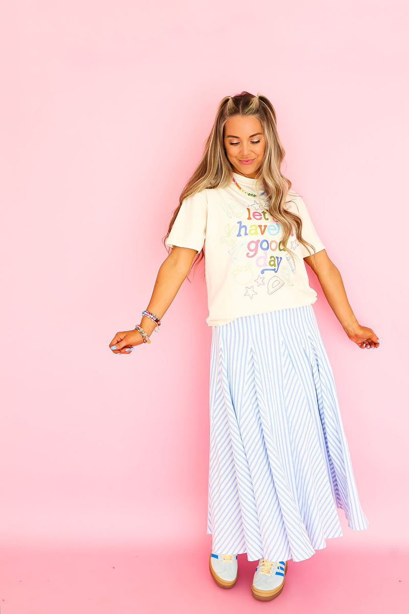 Twirl Time Skirt