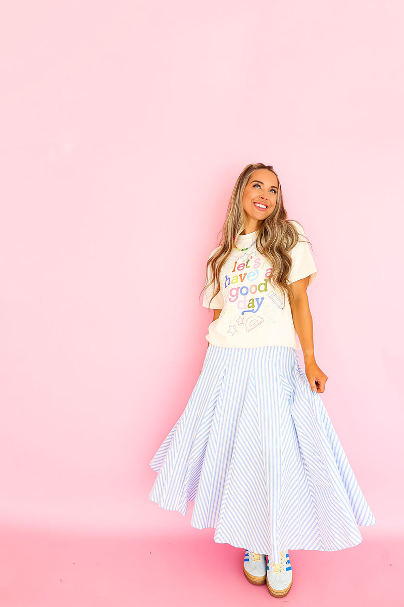 Twirl Time Skirt