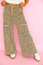 It’s A Lifestyle Pants – Leopard