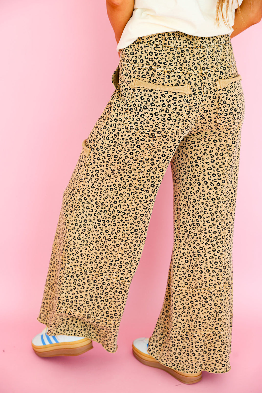 It’s A Lifestyle Pants – Leopard