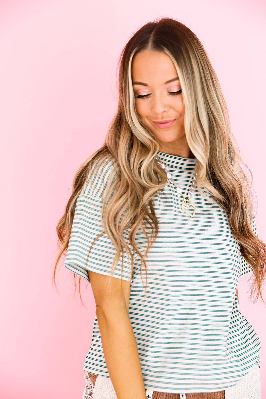 Olive Grove Tee