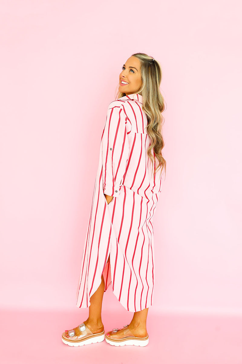 The Midday Moment Dress