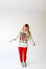 Chiefs Sand Crewneck