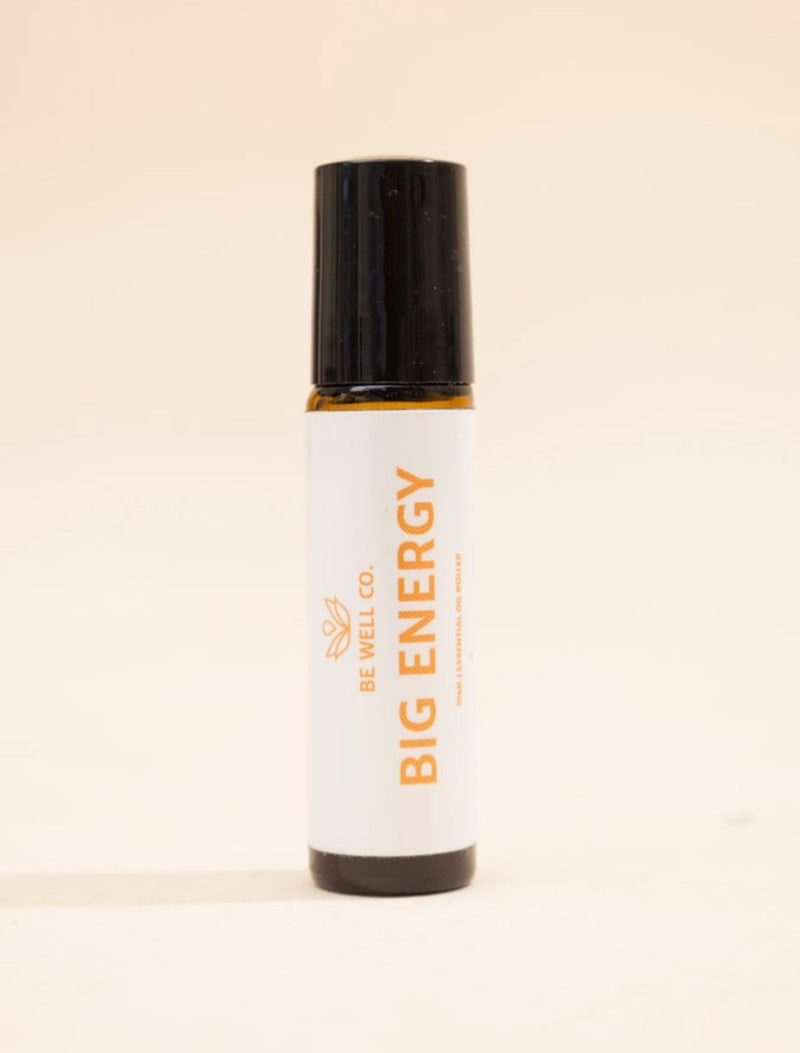 PREORDER: Be Well Big Energy- The Workout Blend