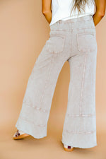 It’s A Lifestyle Pants – Taupe