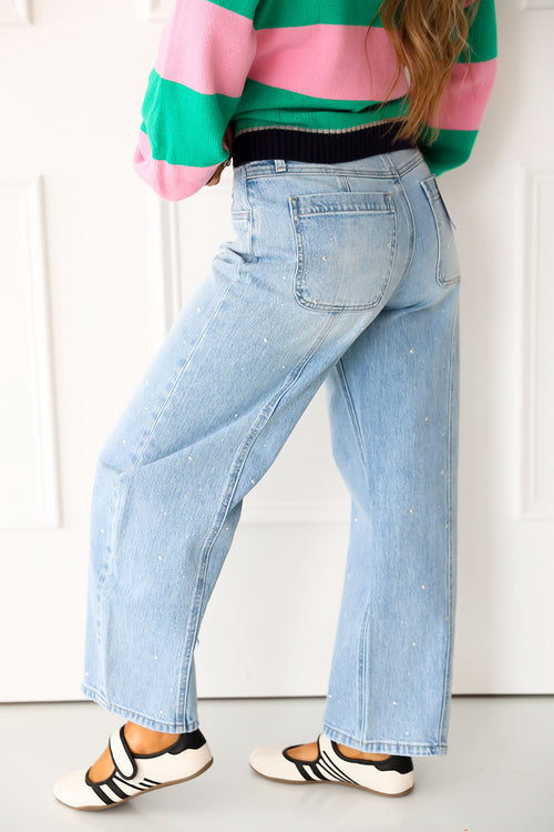 A Little Bit Extra Jeans