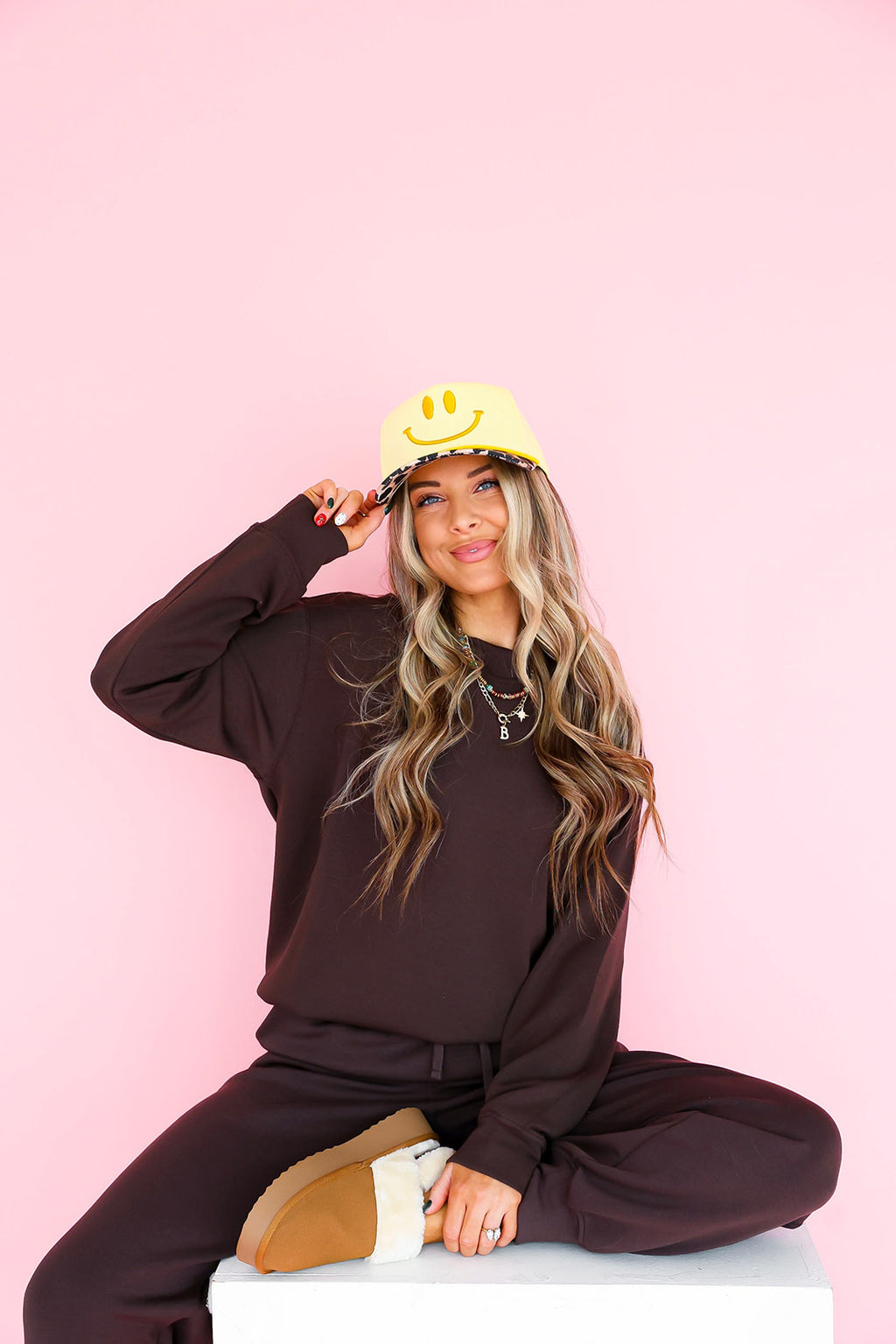 After Hours Modal Scuba Set – Espresso