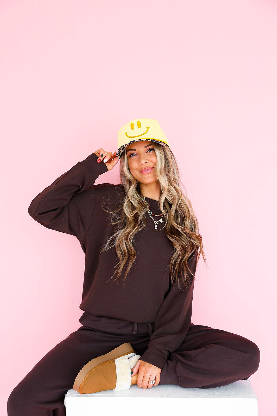 After Hours Modal Scuba Set – Espresso