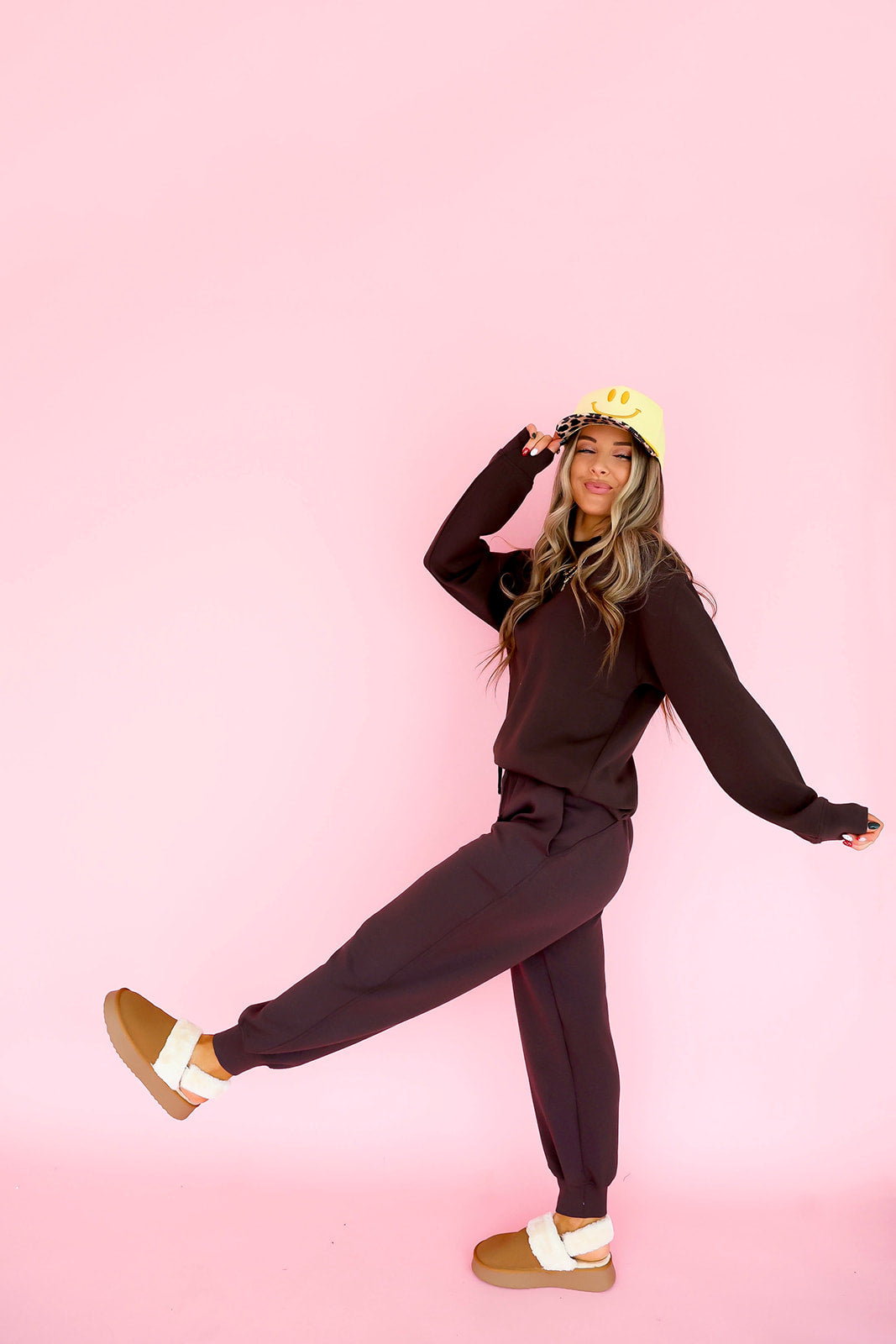 After Hours Modal Scuba Set – Espresso