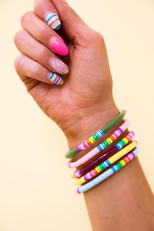 All The Fun Bracelet Set
