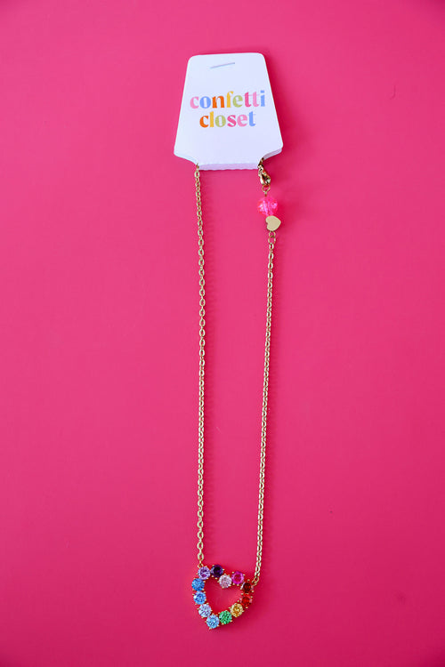 All The Love Necklace