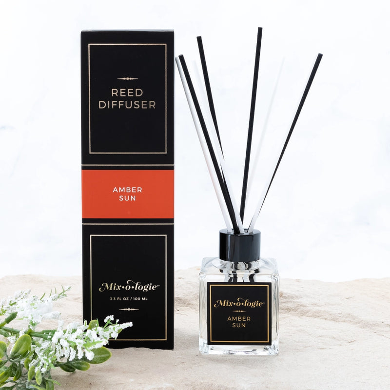 PREORDER: Mixologie Reed Diffuser