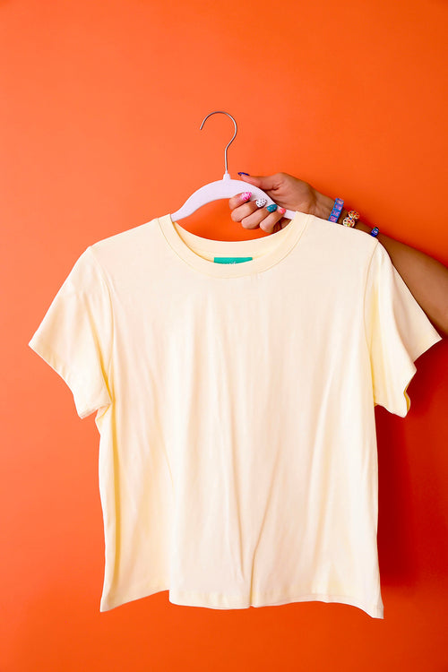 Apple Butter Tee