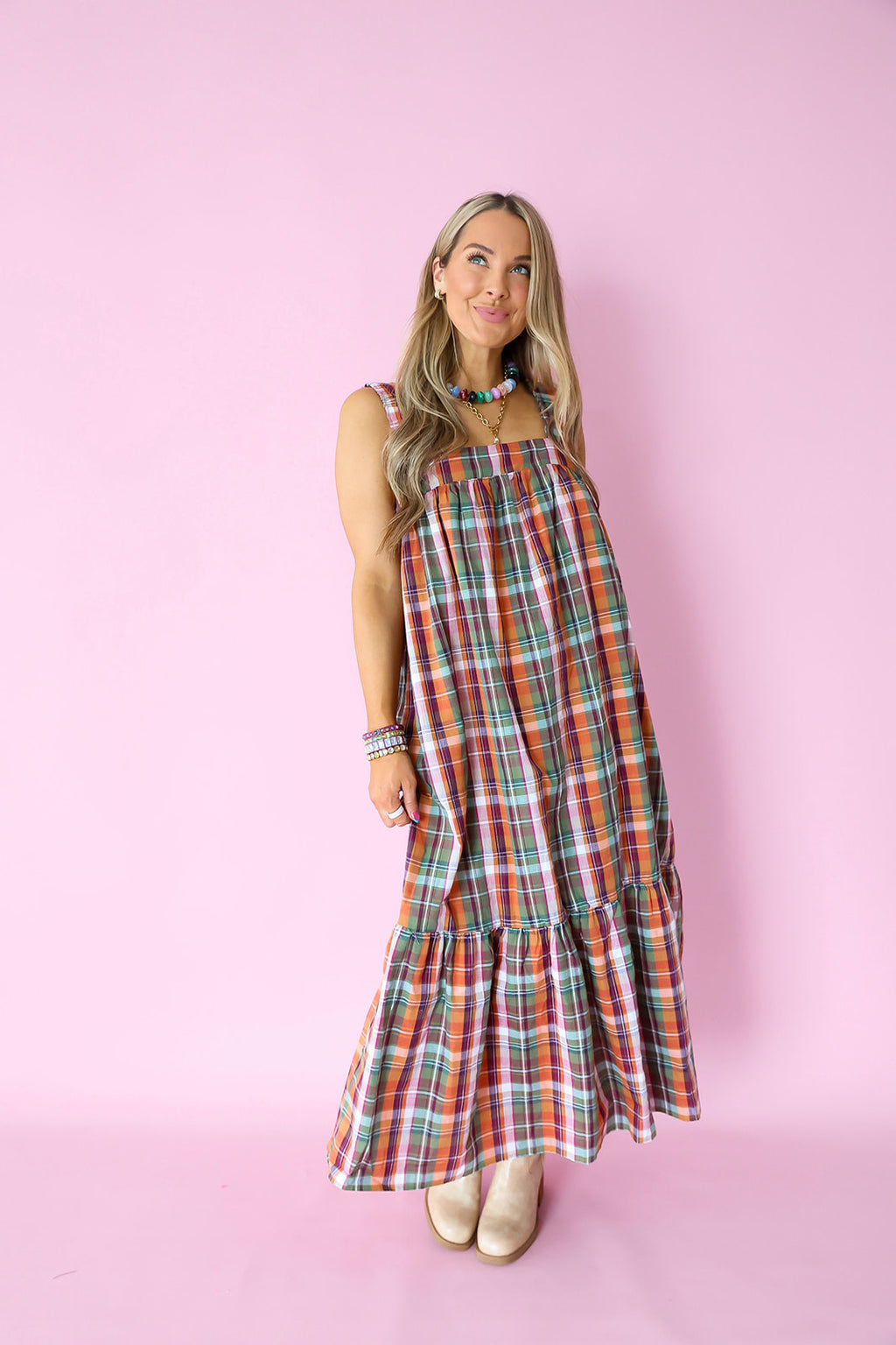 Autumn On My Mind Dress