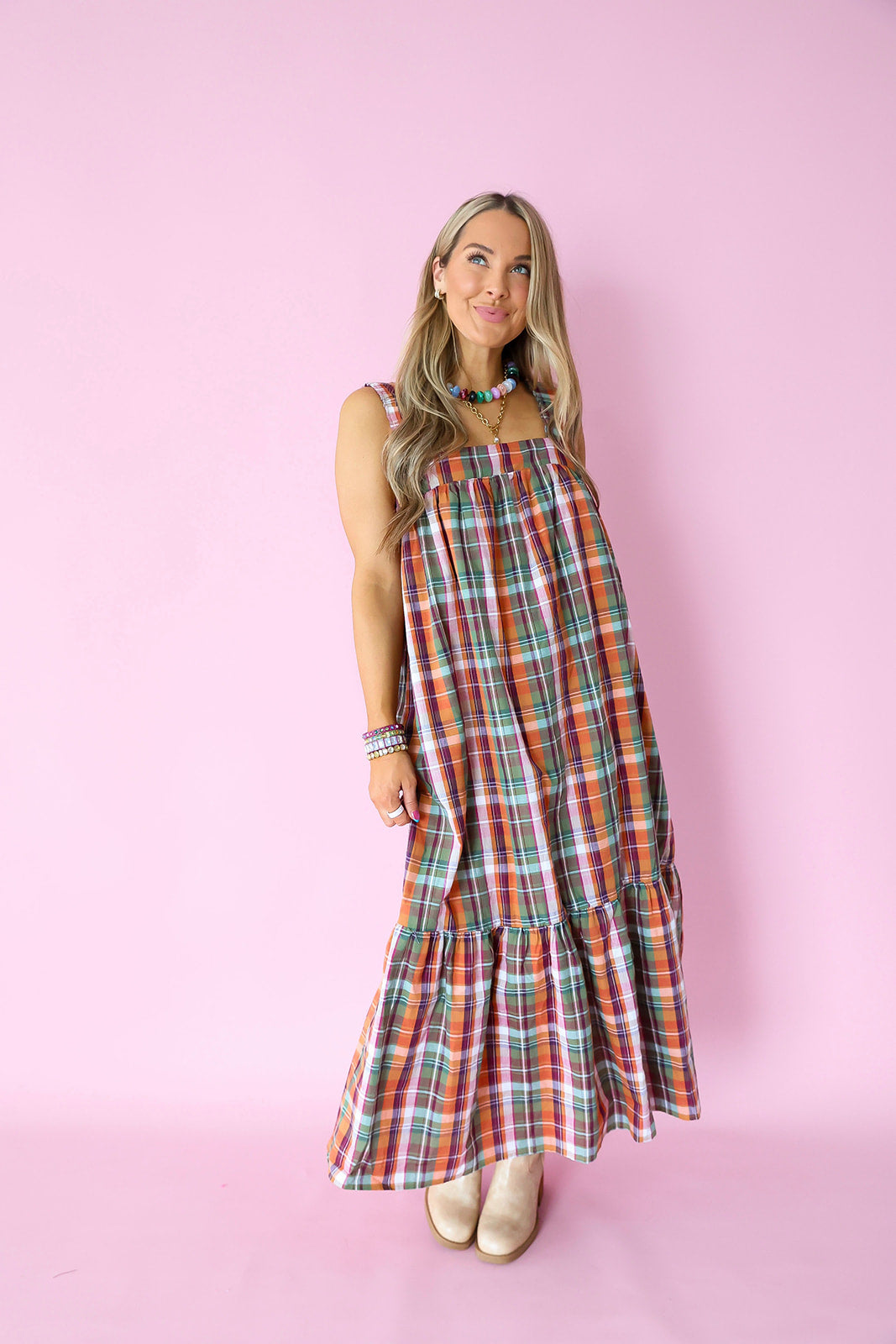 Autumn On My Mind Dress