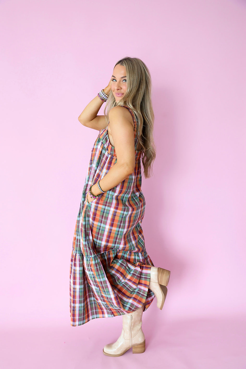 Autumn On My Mind Dress