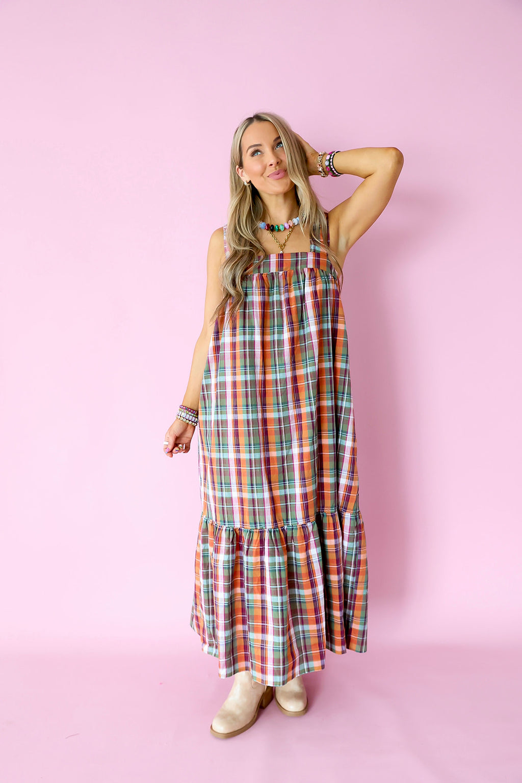 Autumn On My Mind Dress