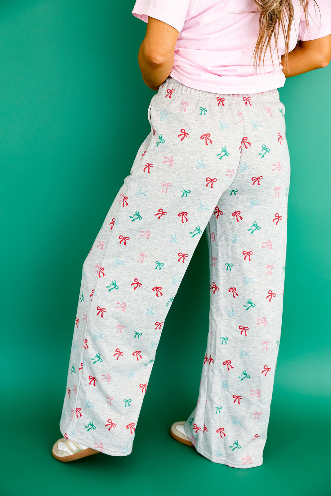 Tied Up In Cheer Pants