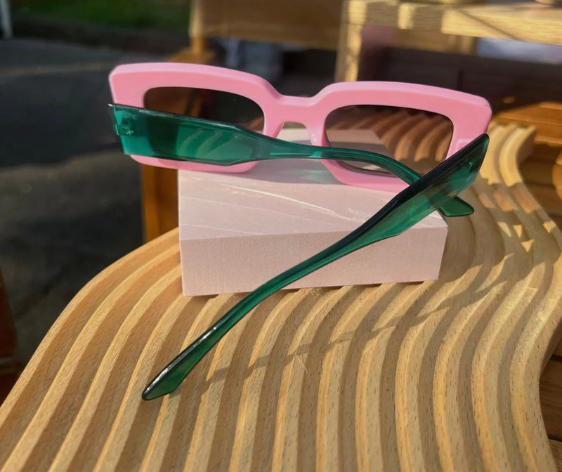 Deco Glam Sunglasses