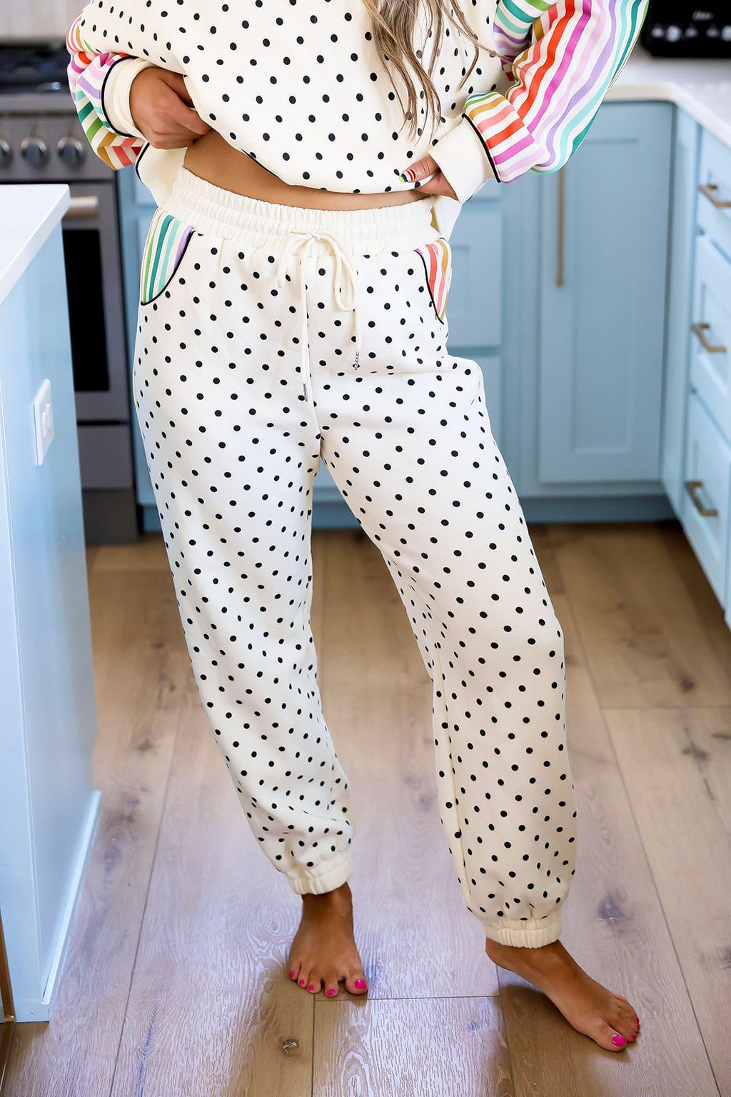Dot Dot Hooray Joggers