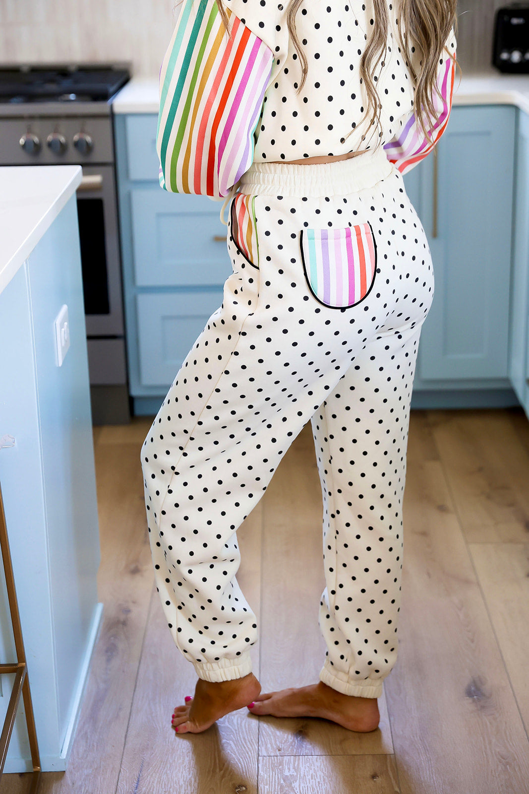 Dot Dot Hooray Joggers
