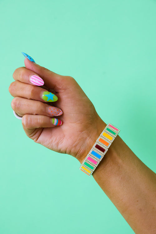 Happy Highlights Bracelet